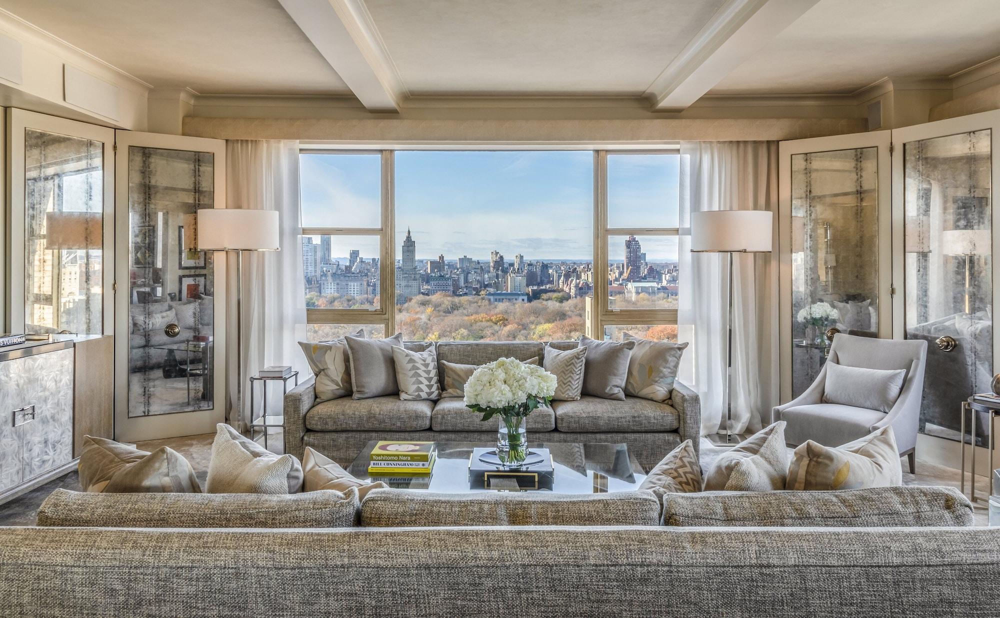 Hotel The Carlyle, A Rosewood Nova York