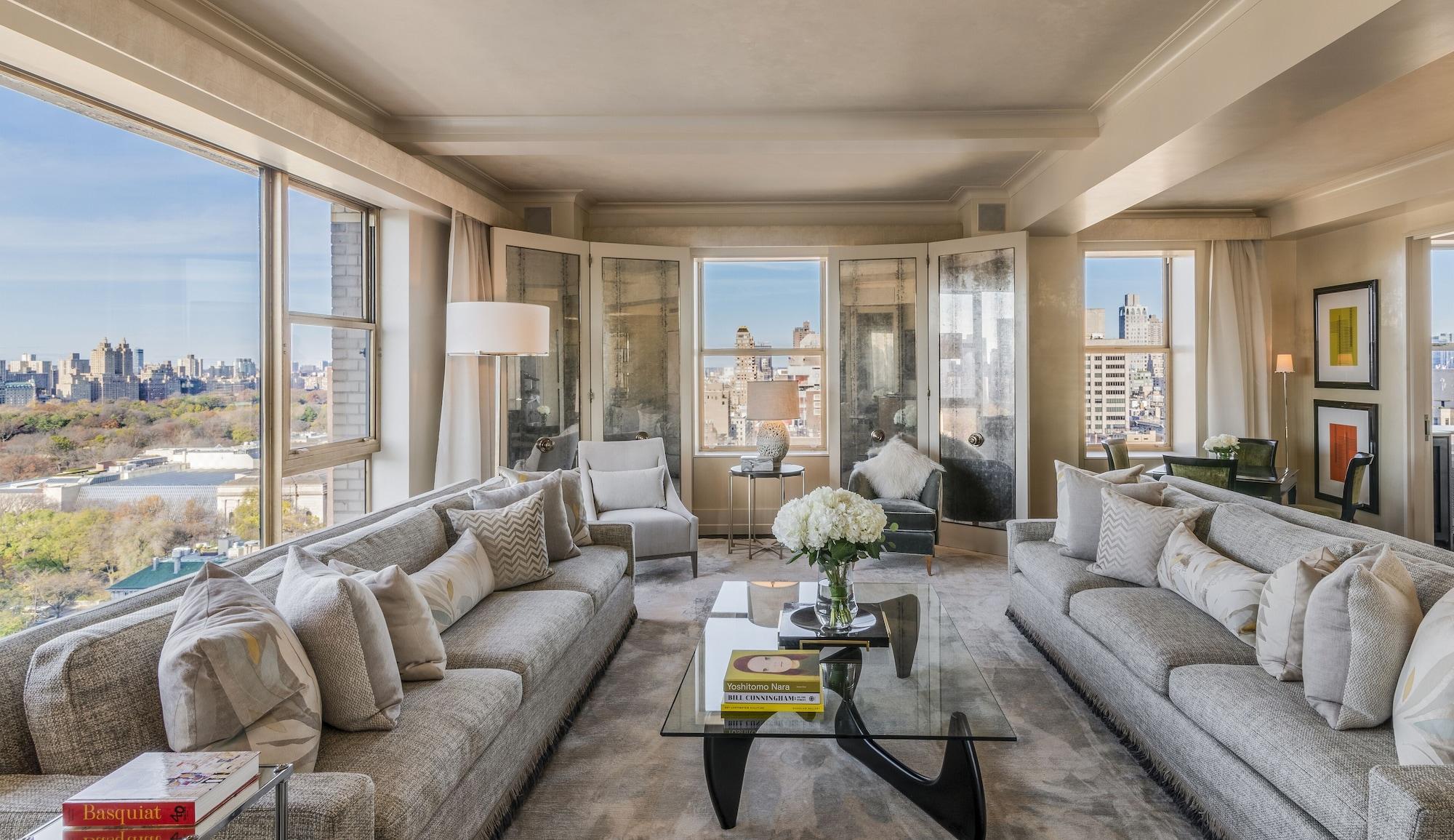 Hotel The Carlyle, A Rosewood Nova York