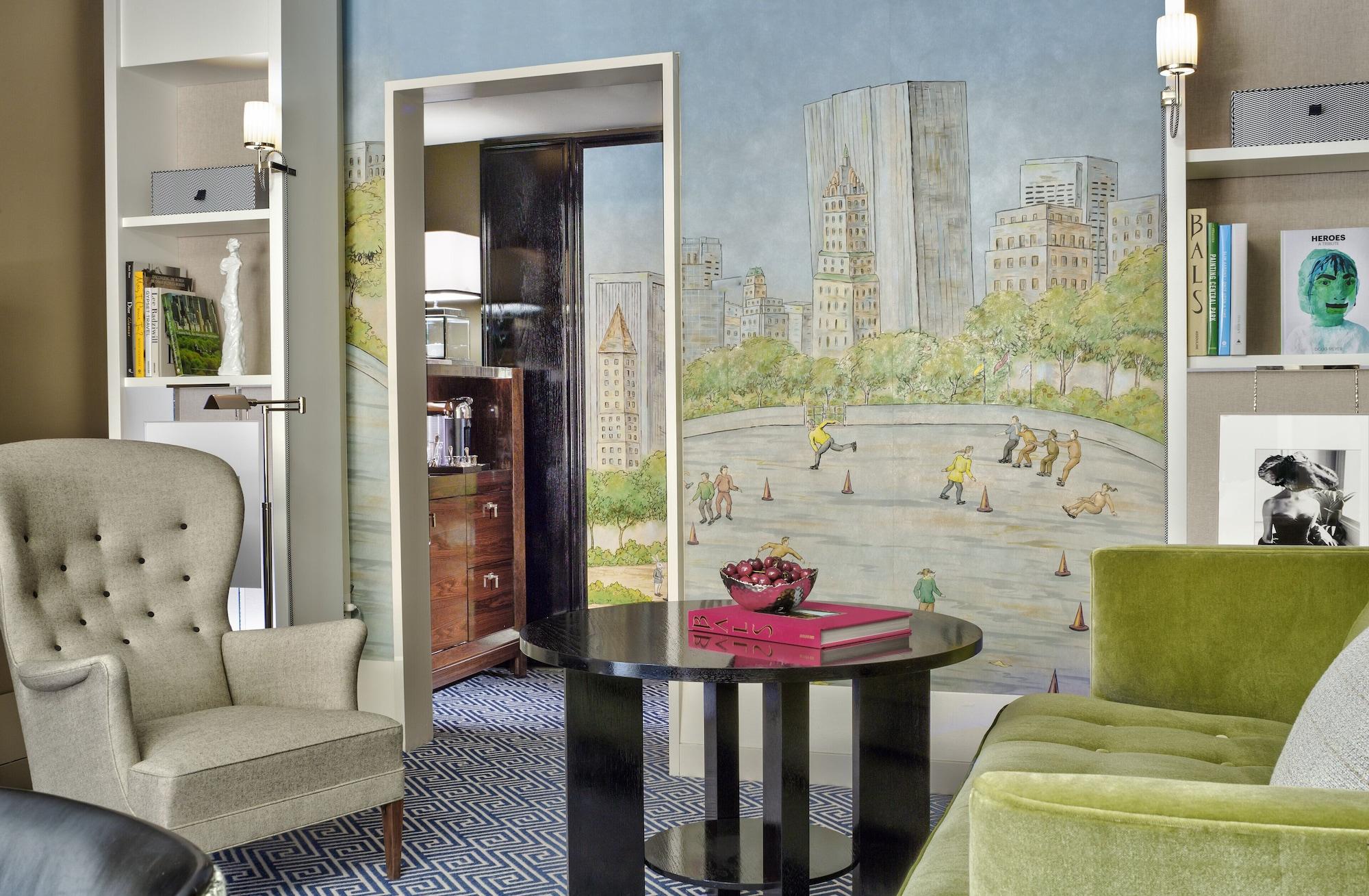 The Carlyle, A Rosewood Nova York
