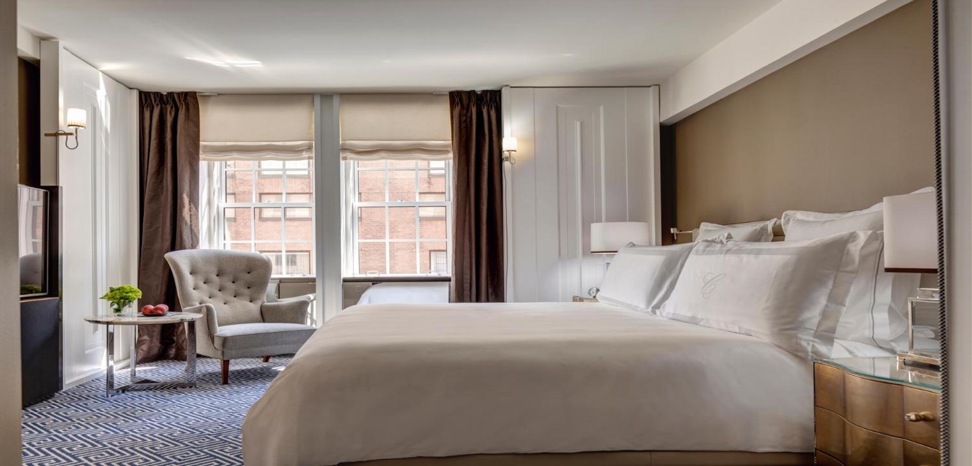 The Carlyle, A Rosewood Hotel Nova York