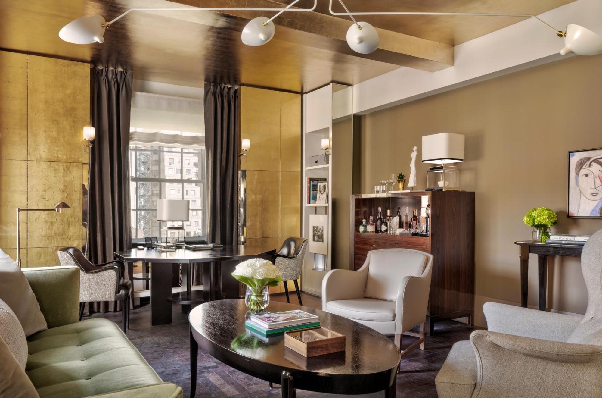 Hotel The Carlyle, A Rosewood Nova York