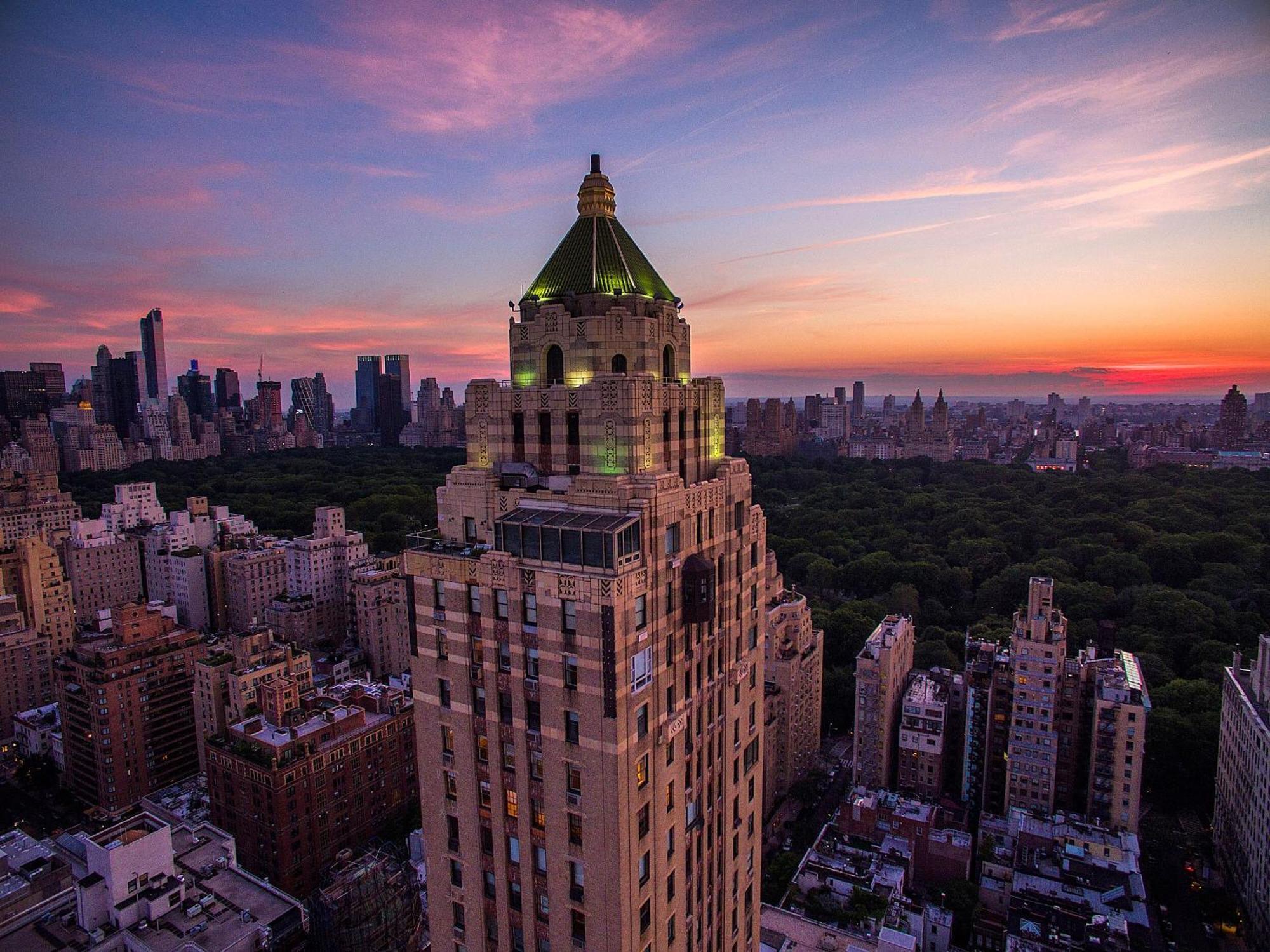 Hotel The Carlyle, A Rosewood Nova York