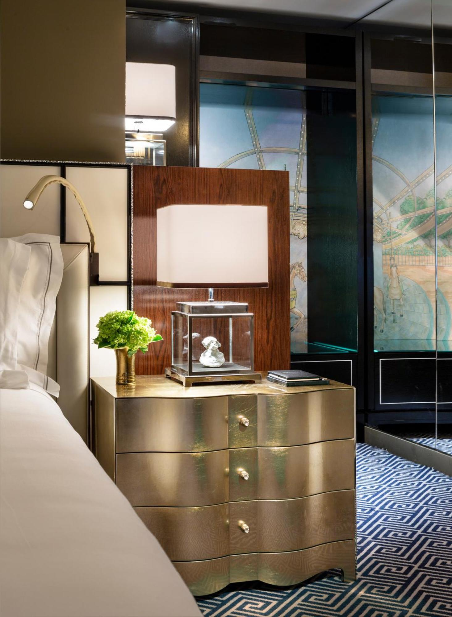 The Carlyle, A Rosewood 5* Nova York