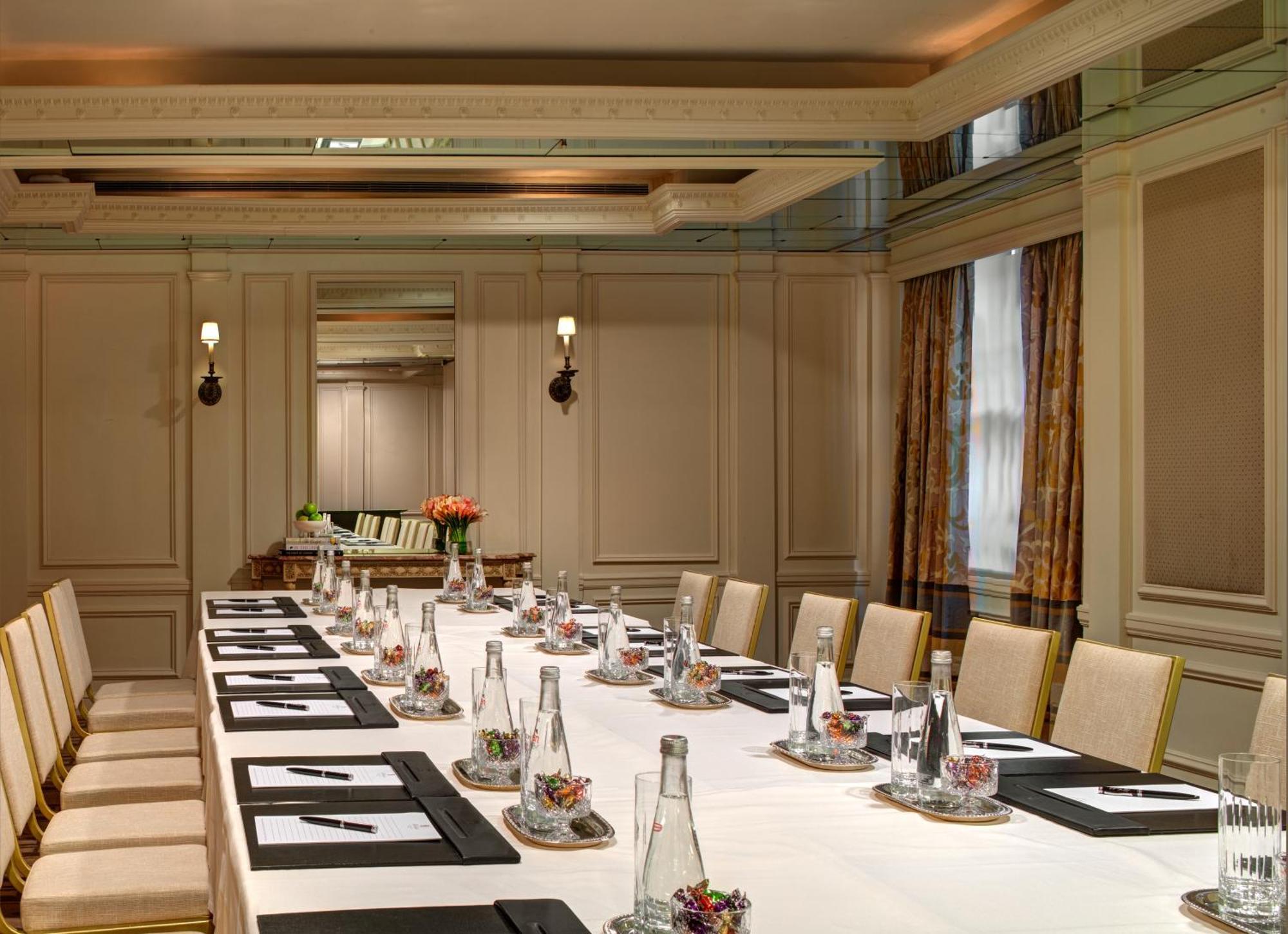 Hotel The Carlyle, A Rosewood Nova York