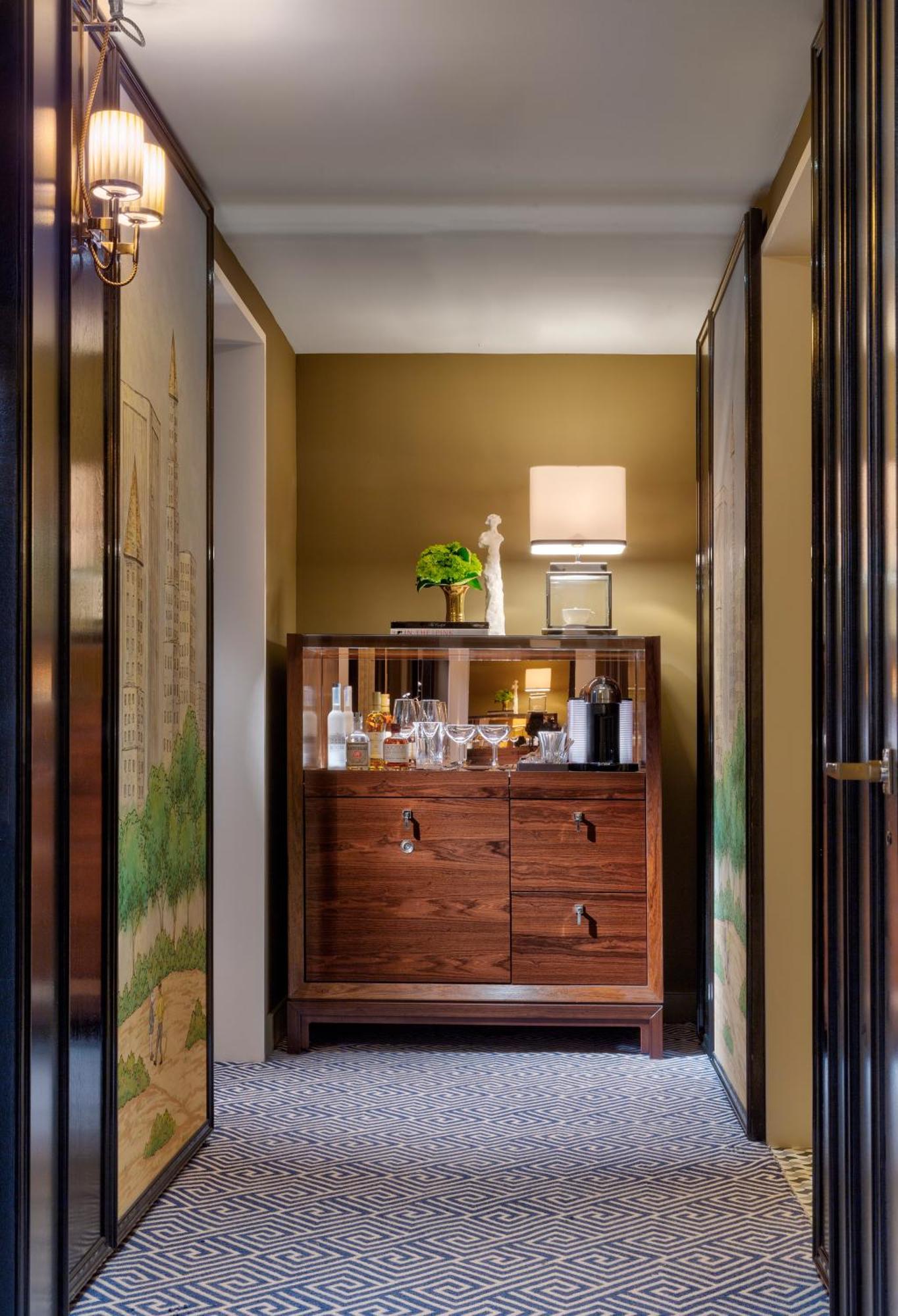 The Carlyle, A Rosewood Nova York