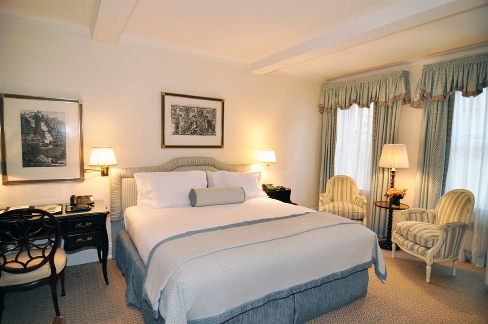 The Carlyle, A Rosewood 5* Nova York