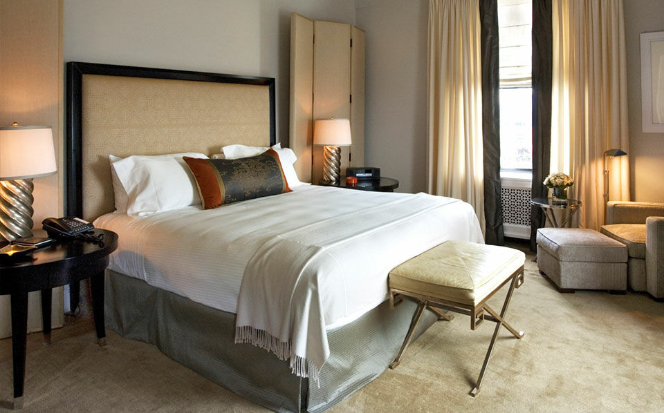 The Carlyle, A Rosewood Hotel Nova York